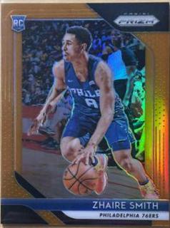 Zhaire Smith