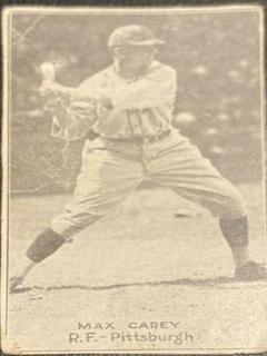 Max Carey