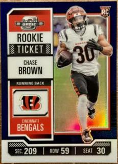 Chase Brown
