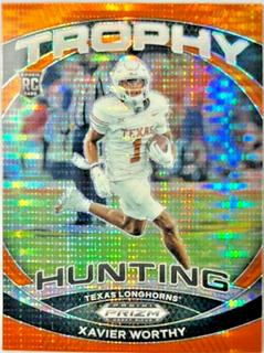 Xavier Worthy