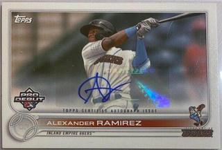 Alexander Ramirez