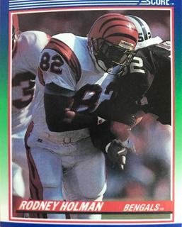 Rodney Holman