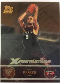 Tony Parker
