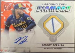 Freddy Peralta