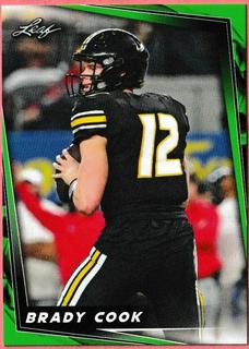 Brady Cook