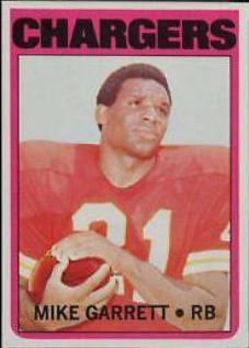 Mike Garrett