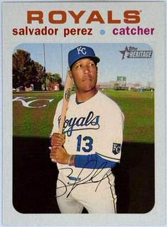 Salvador Perez