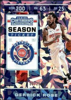 Derrick Rose