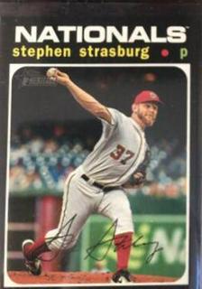 Stephen Strasburg