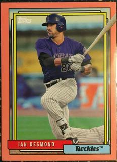 Ian Desmond