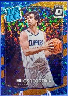 Milos Teodosic