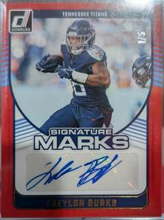 Treylon Burks