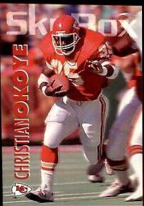Christian Okoye