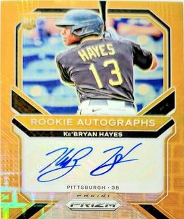 Ke'Bryan Hayes
