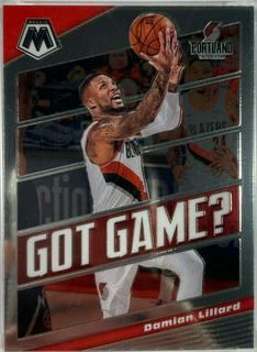 Damian Lillard