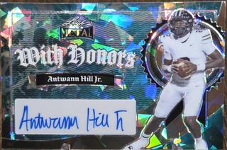 Antwann Hill Jr.