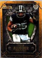 Tyler Allgeier