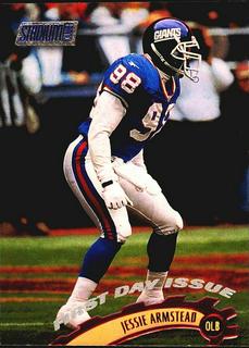 Jessie Armstead