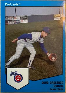 Doug Dascenzo