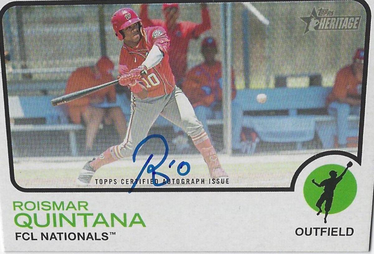 Roismar Quintana #ROA-RQ