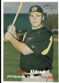 Brad Eldred