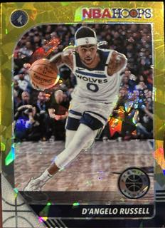 D'Angelo Russell