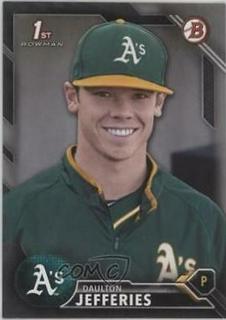 Daulton Jefferies