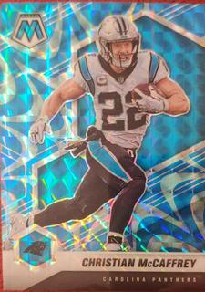 Christian McCaffrey