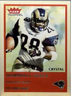 Marshall Faulk