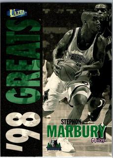 Stephon Marbury