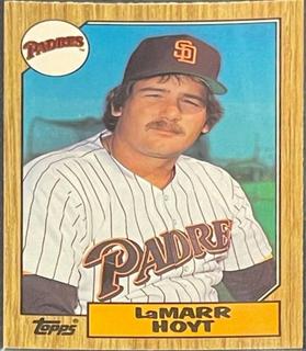 LaMarr Hoyt