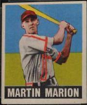Martin Marion