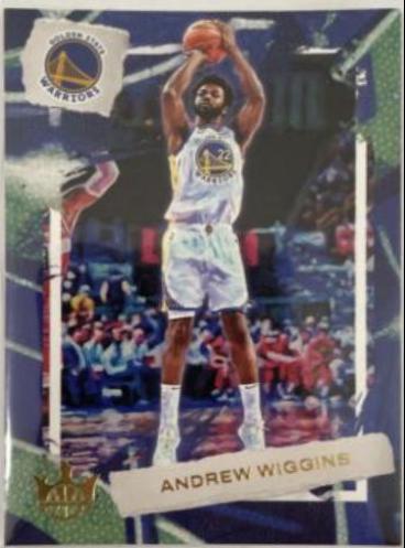 Andrew Wiggins #30