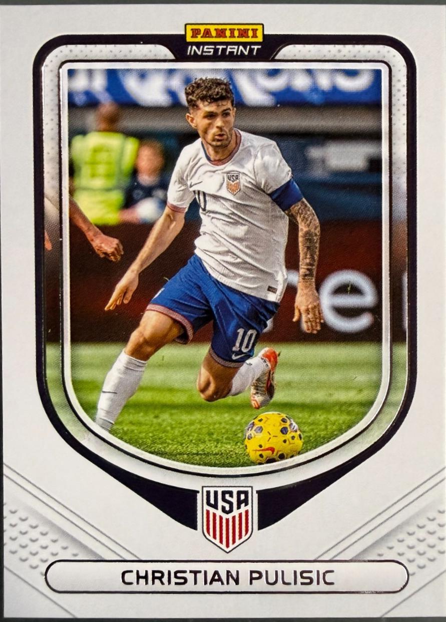 Christian Pulisic