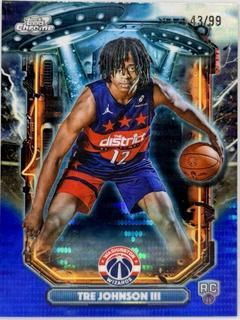 Tre Johnson III
