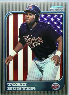 Torii Hunter