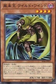 Wandering King Wildwind SD46-JP013