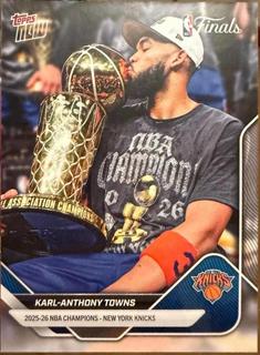 Karl-Anthony Towns