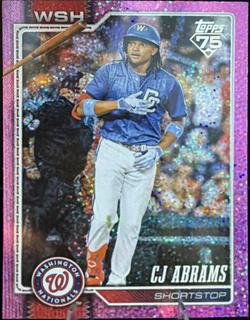 CJ Abrams