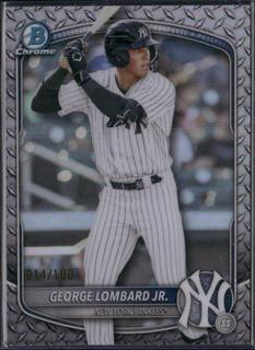 George Lombard Jr.