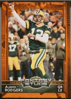 Aaron Rodgers