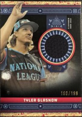 Tyler Glasnow [Black] #ASR-TG