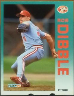 Rob Dibble