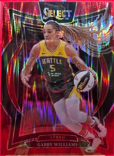 Gabby Williams