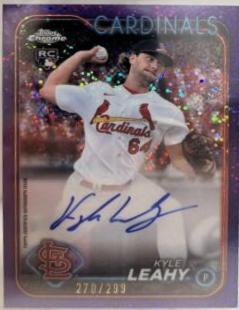 Kyle Leahy