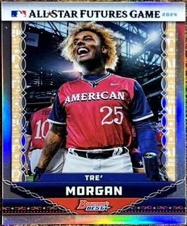 Tre' Morgan