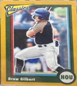 Drew Gilbert [Gold] #17