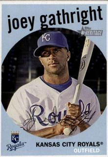 Joey Gathright