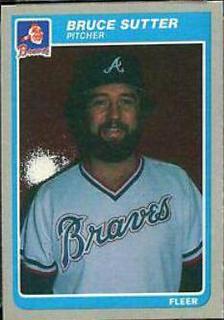 Bruce Sutter