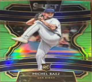 Michel Baez